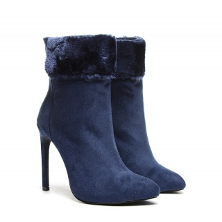 Botine Baila Albastre