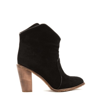 Botine Hemy Negre