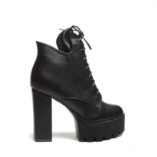 Botine Jolpel Negre