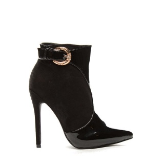 Botine Mehana Negre