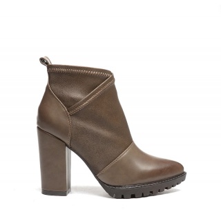 Botine Mercana Khaki