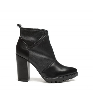 Botine Mercana Negre