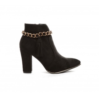 Botine Morsa Negre
