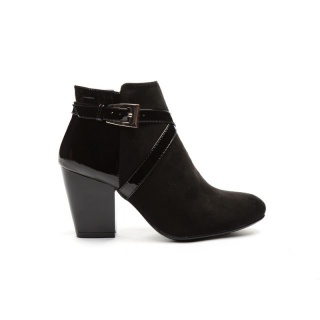 Botine Norina Negre