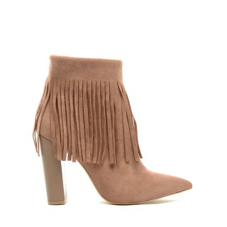 Botine Paradis Khaki