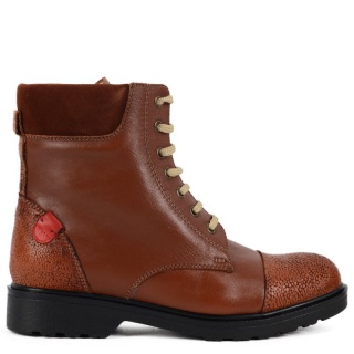 Ghete din piele naturala Eliza