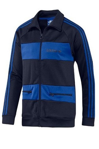 Hanorac Adidas Originals Beckenbauer TT Z37294