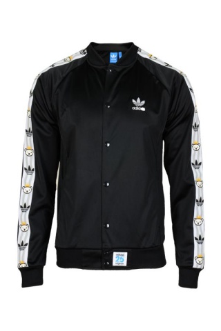 Hanorac Adidas Originals Nigo Snap Superstar M69173
