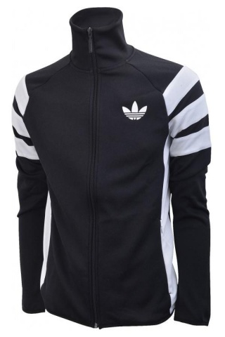 Hanorac Adidas Originals Trefoil FC S18687