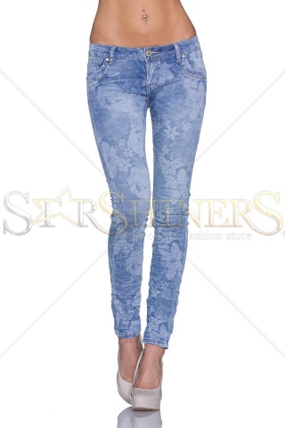 Jeans Fascinating Dust Blue