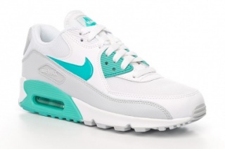 Nike WMNS Air Max 90 Essential verde