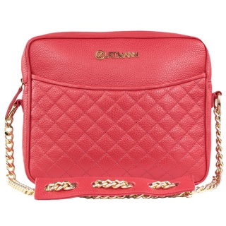POSETA PIELE KURTMANN CADIS RED