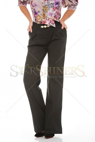 Pantaloni PrettyGirl Facilitation Black