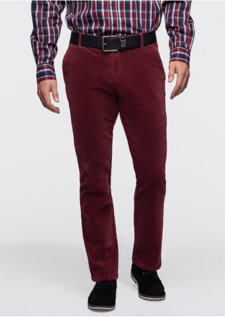 Pantaloni reiat stretch grena