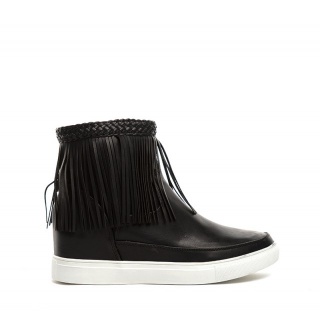 Pantofi Casual Buscemy Negri