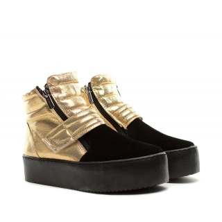 Pantofi Casual Himana Aurii