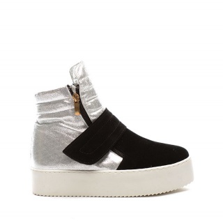 Pantofi Sport Himalay Argintii