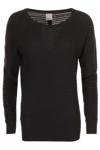 Pulover negru Vero Moda
