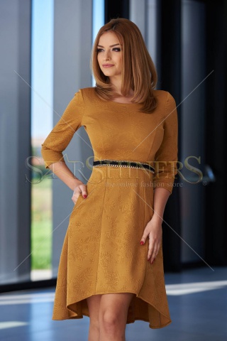 Rochie StarShinerS Classic Cream