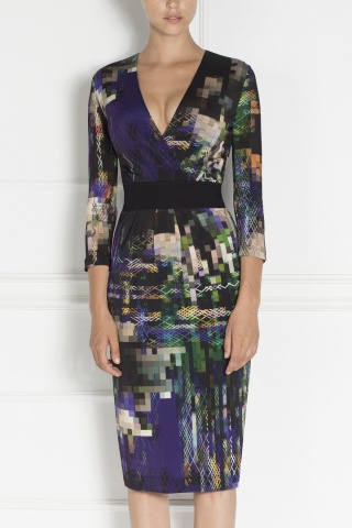 Rochie de zi NISSA RZ7254-31