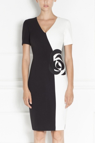 Rochie de zi NISSA RZ7321-17-2