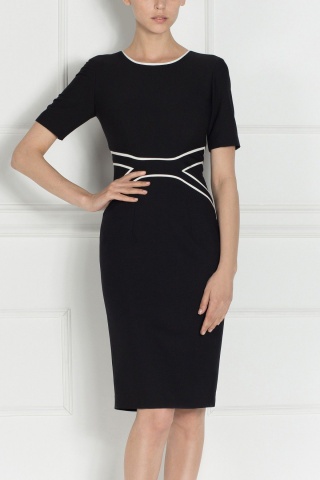 Rochie de zi NISSA RZ7520-0
