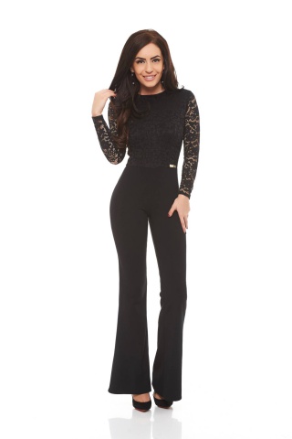 Salopeta LaDonna Aristocratic Lady Black