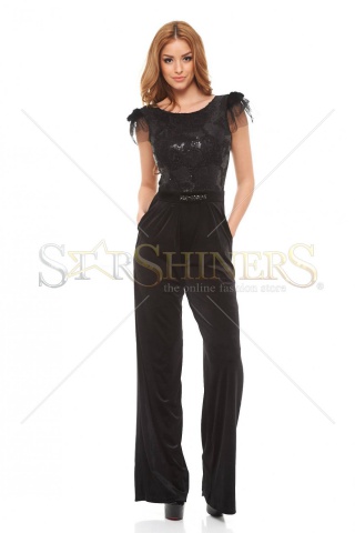 Salopeta LaDonna Strong Personality Black
