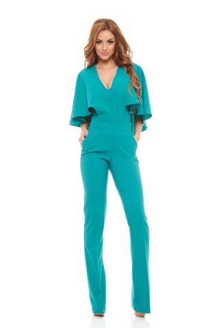 Salopeta PrettyGirl Atmosphere Turquoise