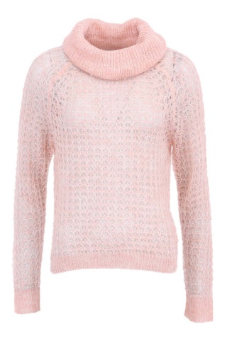 Sweater scurt Million