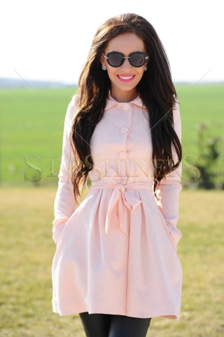 Trench LaDonna Classy Shot Peach