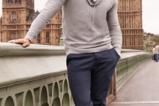 Pantaloni casual pentru barbati in tendintele primaverii 2025