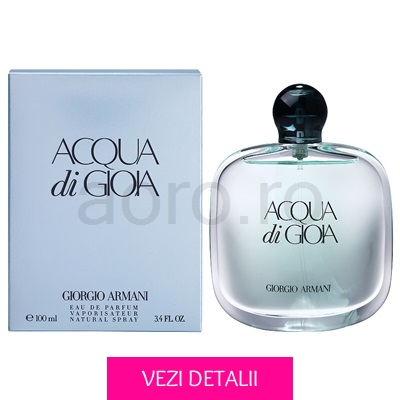 Armani Acqua di Gioia
