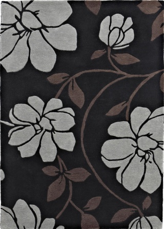 Covor Fusion Flowers