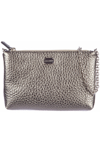 Dolce & Gabbana Women's leather clutch handbag bag purse