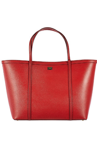 Dolce & Gabbana Women's leather shoulder bag new original dauphine