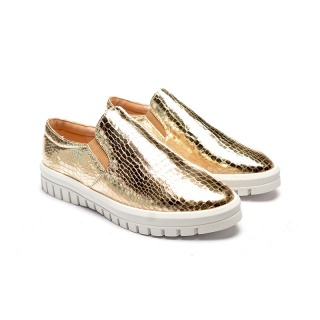Espadrile Condor Aurii