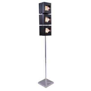Lampadar METRO