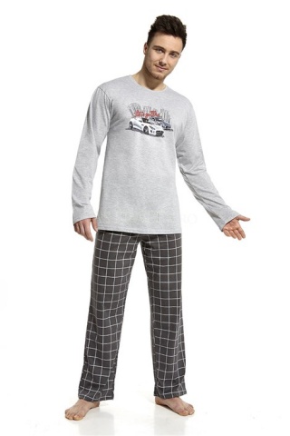 PIJAMA BARBATEASCA LET´S GO