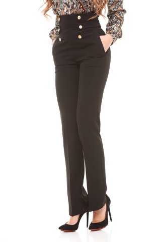 Pantaloni Artista New Style Black