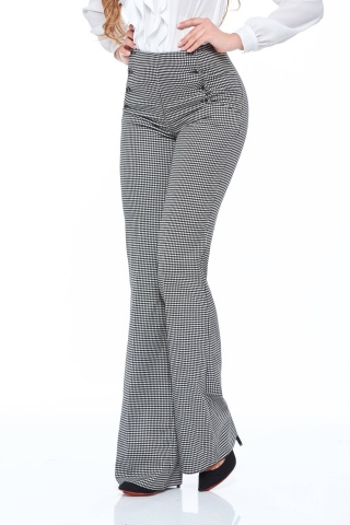 Pantaloni LaDonna Formal Beauty Black