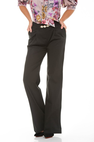Pantaloni PrettyGirl Facilitation Black