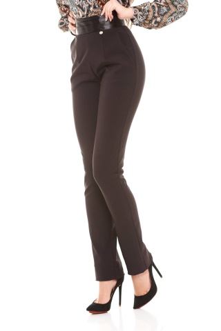 Pantaloni PrettyGirl Tonight Show Black