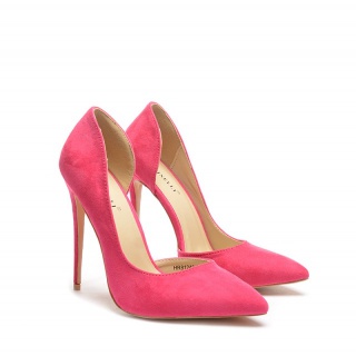 Pantofi Bizar Roz