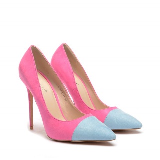 Pantofi Dari Roz