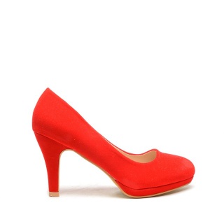 Pantofi Dumars Rosii