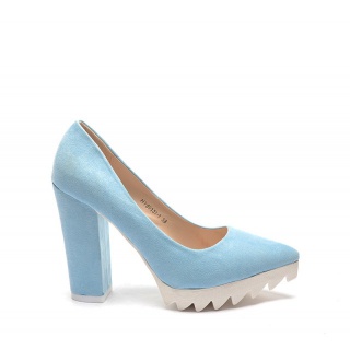 Pantofi Gimsy Albastri