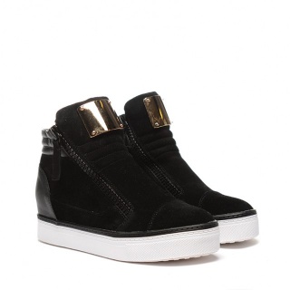 Pantofi Sport Baxy Negri