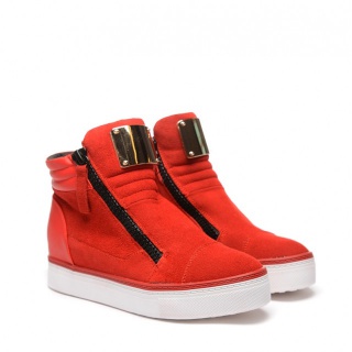 Pantofi Sport Baxy Rosii