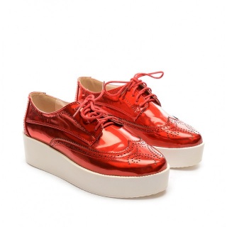 Pantofi Sport Daria Rosii